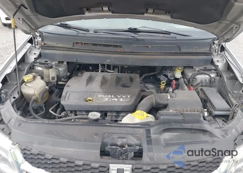 2014 Dodge Journey Se from USA, damaged, VIN 3C4PDCAB1ET170544